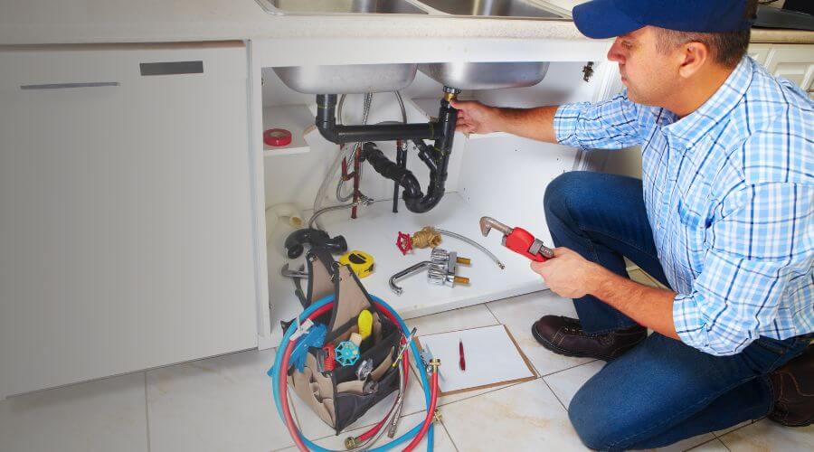 Professional emergency plumbing in Mountain Grove, MO